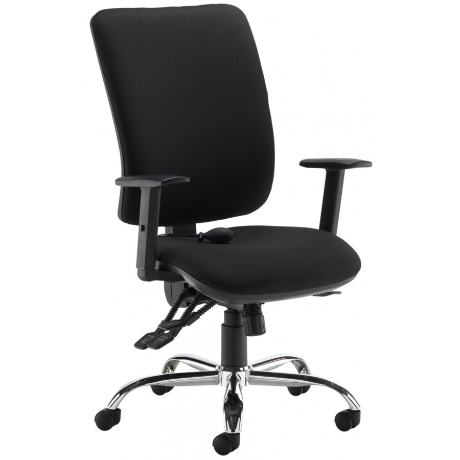 Senza Ergonomic High Back 24 Hour Posture Chair